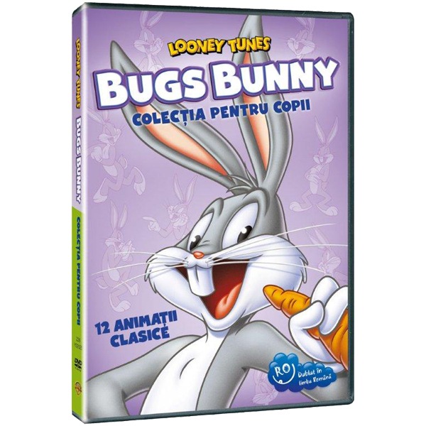 Bugs Bunny Colectia Pentru Copii Dvd