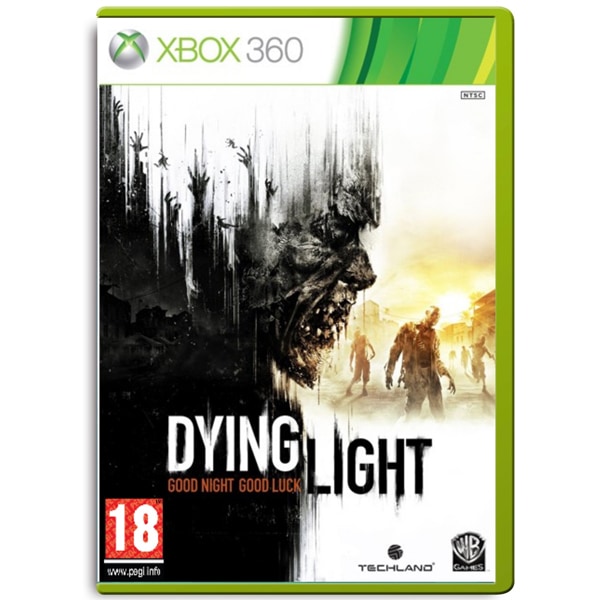 Dying Light Xbox 360