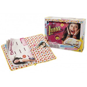 DISNEY SOY LUNA perna cu jurnal secret