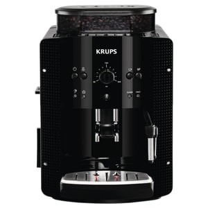 Espressor automat KRUPS Espresseria Automatic EA8108, 1.6l, 1450W, 15 bar, negru