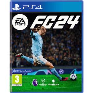 EA Sports FC 24 PS4 + bonus precomanda "Esarfa echipa nationala" si "Continut digital"