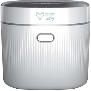 Sterilizator biberoane EASY00250, 8l, 135W, alb-gri