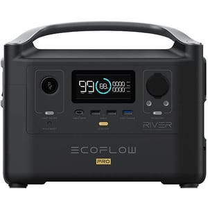 Unitate UPS ECOFLOW River Pro, 720Wwh, LCD, USB, Sucko