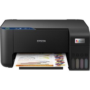 Multifunctional inkjet color EPSON EcoTank L3231 CISS, A4, USB
