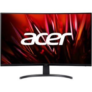 Monitor Gaming curbat LED VA ACER Nitro ED320QX2, 31.5", Full HD, 240Hz, AMD FreeSync Premium, HDR10, negru