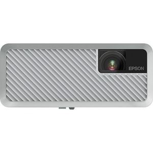 Videoproiector EPSON EF-100W, HD Ready, Laser, alb