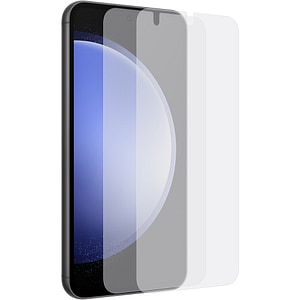 Folie protectie SAMSUNG Screen Protector pentru Galaxy S23 FE EF-US711CTEGWW, transparent