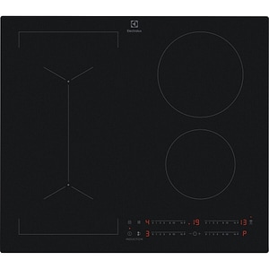 Plita incorporabila ELECTROLUX EIV63443CT, Inductie, 4 arzatoare, Touch Control, negru