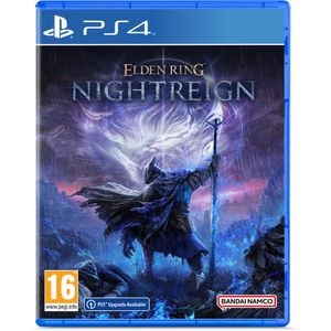 Elden Ring Nightreign PS4
