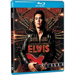 Elvis Blu-Ray DVD