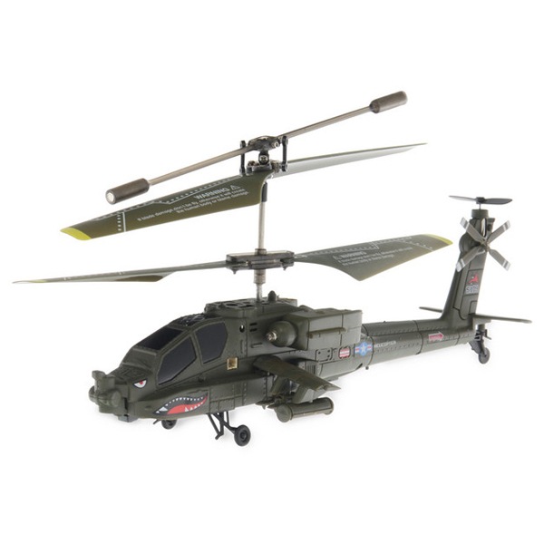 Mini Elicopter Coaxial Syma S109g 3 Canale Rtf