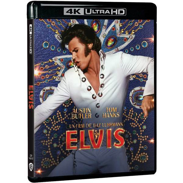 Elvis Blu-Ray 4K