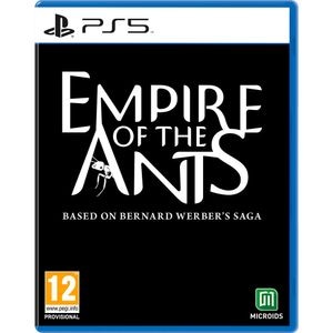Empire Of The Ants Limited Edition PS5