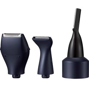 Accesoriu PANASONIC ER-CDT1-A301, 3 capete, negru
