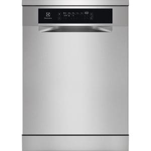 Masina de spalat vase independenta ELECTROLUX ESG88600SX, 14 seturi, 8 programe, 60 cm, Clasa A, inox