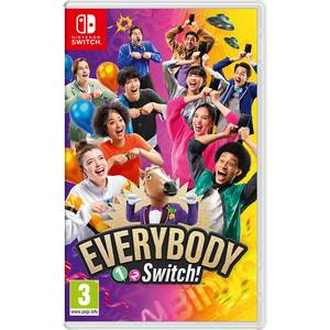 Everybody 1-2-Switch - Nintendo Switch