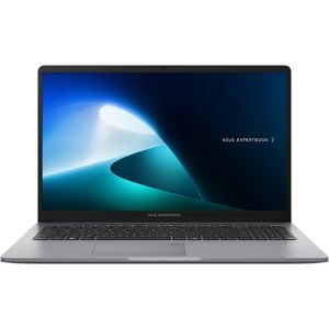 Laptop ASUS ExpertBook P1 P1503CVA-NJ1065, Intel Core i5 13420H pana la 4.6GHz, 15.6" Full HD, 16GB, SSD 512GB, Intel UHD Graphics, Free DOS, Misty Grey