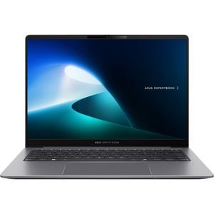 Laptop ASUS ExpertBook P5 P5405CSA-NZ0171, Intel Core Ultra 7 258V pana la 4.8GHz, 14" WQXGA, 32GB, SSD 1TB, Intel Arc Graphics, Free DOS, Misty Grey