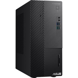 Sistem Desktop PC ASUS ExpertCenter D5 Mini Tower D500ME-7137001100, Intel Core i7-13700 pana la 5.2GHz, 16GB, SSD 512GB, Intel UHD Graphics 770, Free DOS