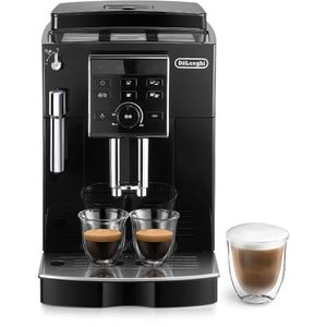 Espressor automat DELONGHI ECAM13.123.B, 1.8l, 1450W, 15 bar, negru-argintiu