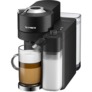 Espressor capsule NESPRESSO Vertuo Lattissima ENV300.B, 1.6l, 1500W, 15 bar, negru