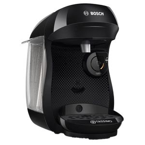 Espressor capsule BOSCH Tassimo Happy Friendly TAS102E, 0.7l, 1400W, negru 