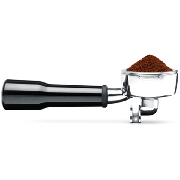 Espressor manual SAGE Oracle Touch SES990BTR, 2.5l, 2400W, 15 bar, negru