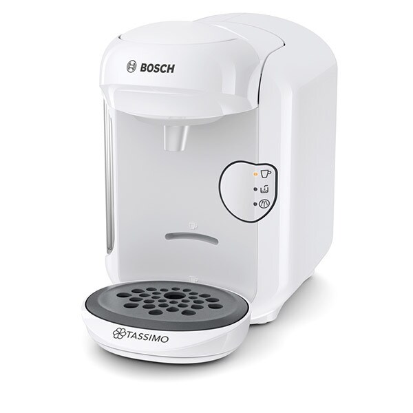 Espressor Bosch Tassimo Vivy Tas1404 0 7l 1300w Alb