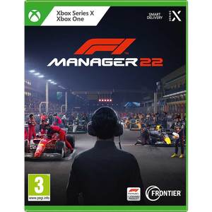 F1 Manager 2022 Xbox One/Series