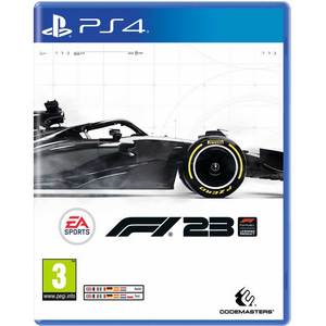 F1 23 PS4