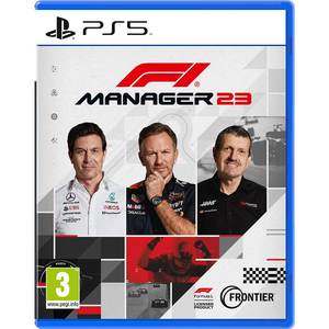 F1 Manager 23 PS5
