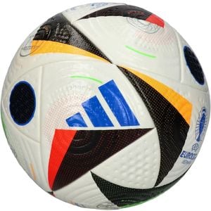 Minge fotbal ADIDAS Euro24 Pro, marimea 5, alb