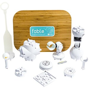 Kit robotic educational Shape Robotics Fable Explore!