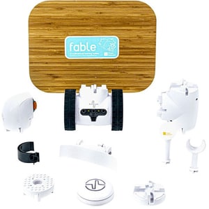 Kit robotic educational Shape Robotics Fable Go!