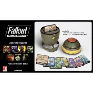 Fallout: S.P.E.C.I.A.L. Anthology PC