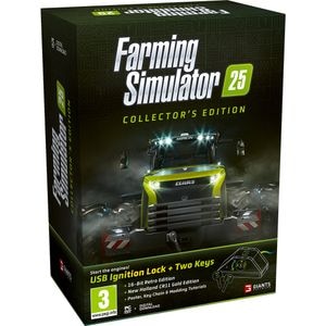 Farming Simulator 25 Collector's Edition PC
