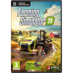 Farming Simulator 25 PC