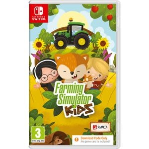 Joc Farming Simulator Kids Nintendo Switch