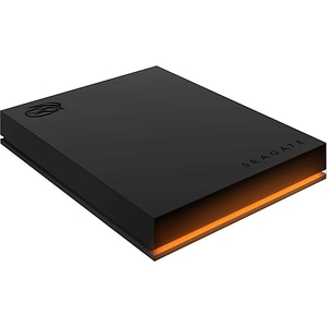 Hard Disk extern SEAGATE FireCuda Gaming STKL2000400, 2TB, USB 3.2 Gen 1, negru
