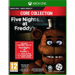 Five Nights at Freddy's (FNAF) Core Collection Xbox One/Series