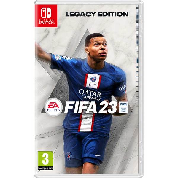 FIFA 23 Nintendo Switch (Legacy Edition)