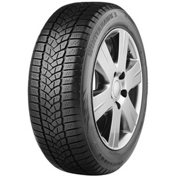 Anvelopa Iarna Firestone Winterhawk 3 Ms 205 55r16 91t