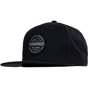Sapca barbati FUNDANGO Acron Fullcap, negru