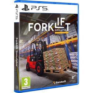 Forklift Simulator PS5
