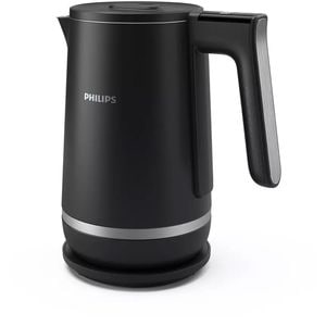 Fierbator apa PHILIPS Seria 7000 HD9396/90, 1.7l, 2200W, negru-argintiu