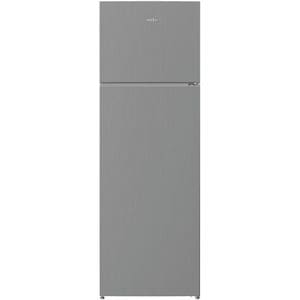 Frigider cu doua usi ARCTIC AD60310M40MT, 306 l, H 175 cm, Clasa E, gri metalic