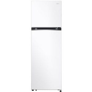 Frigider cu doua usi LG GTBV20SWGKD, Total No Frost, 266 l, H 168 cm, Clasa E, alb