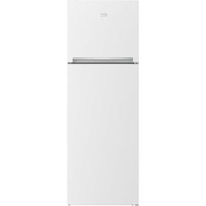 Frigider cu doua usi BEKO RDNE350K40WN, NeoFrost Dual Cooling, 316 l, H 172 cm, Clasa E, alb
