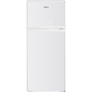Frigider cu doua usi VORTEX VDD12SWH01H, 117 l, H 115 cm, Clasa E, alb