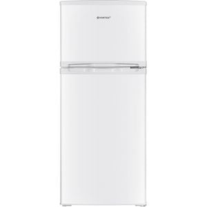 Frigider cu doua usi VORTEX VDD15SWH01H, 151 l, H 123 cm, Clasa E, alb